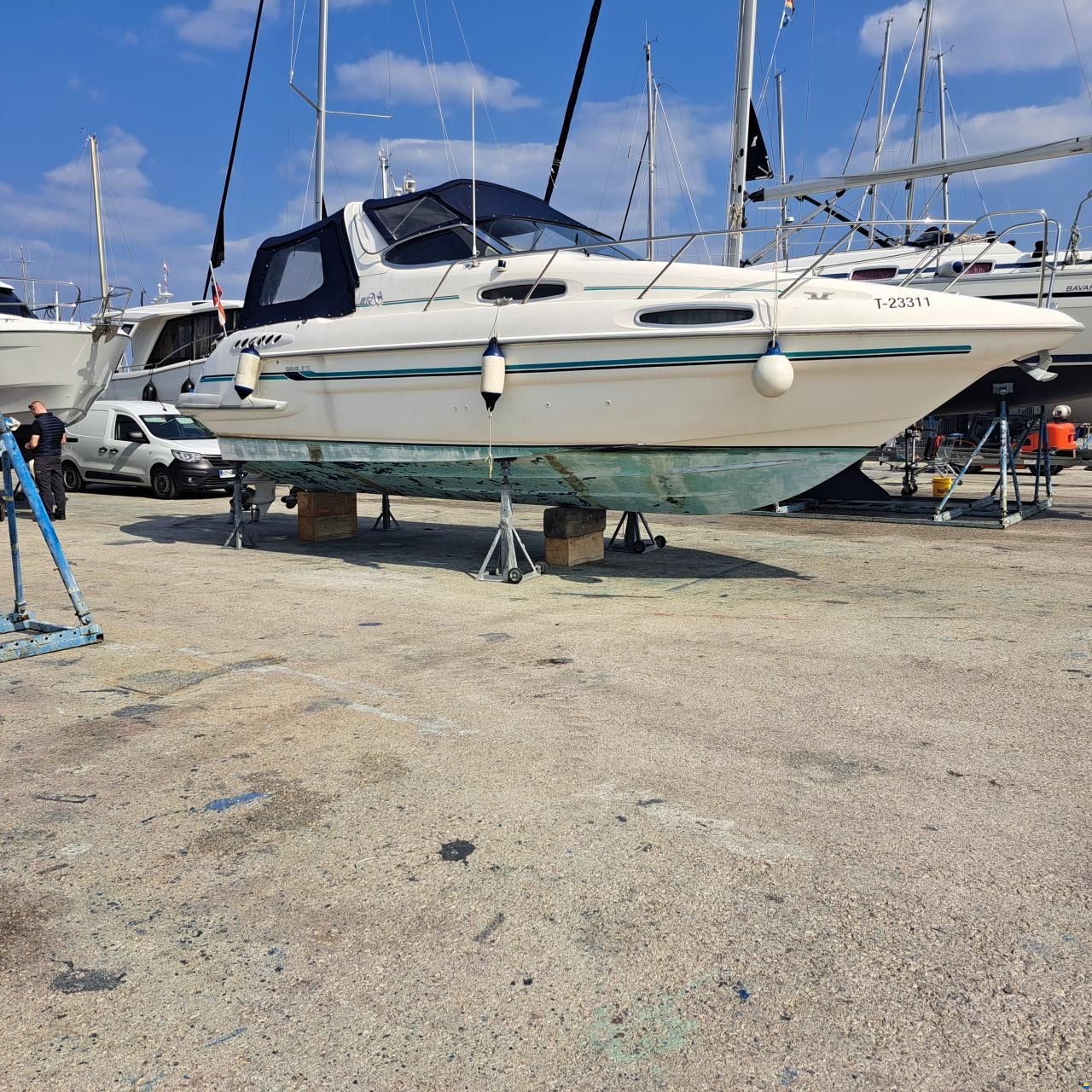Sealine 310 Ambassador