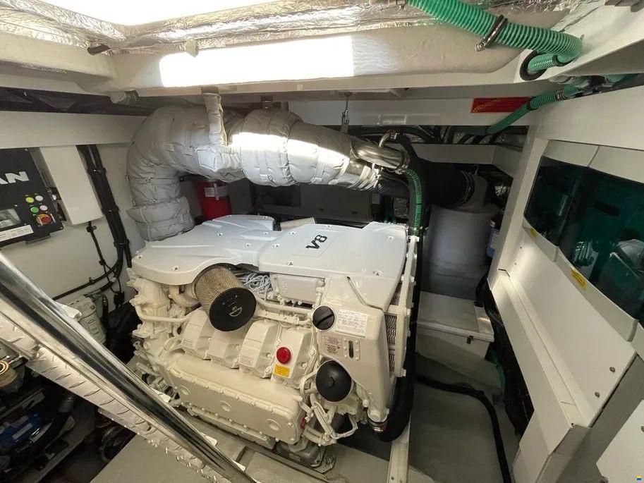 Sunseeker Manhattan 66