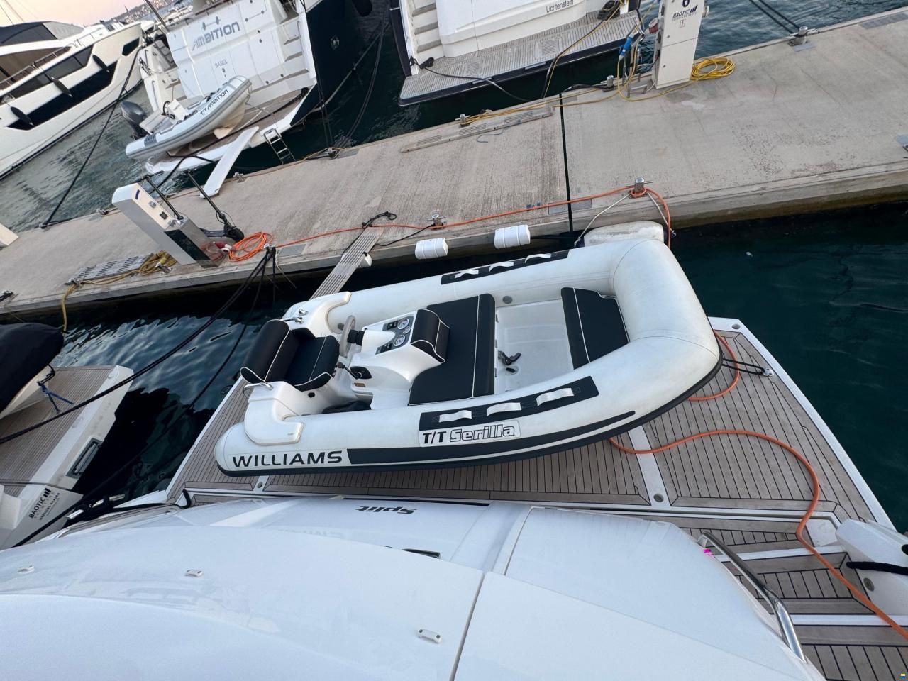 Sunseeker Manhattan 66