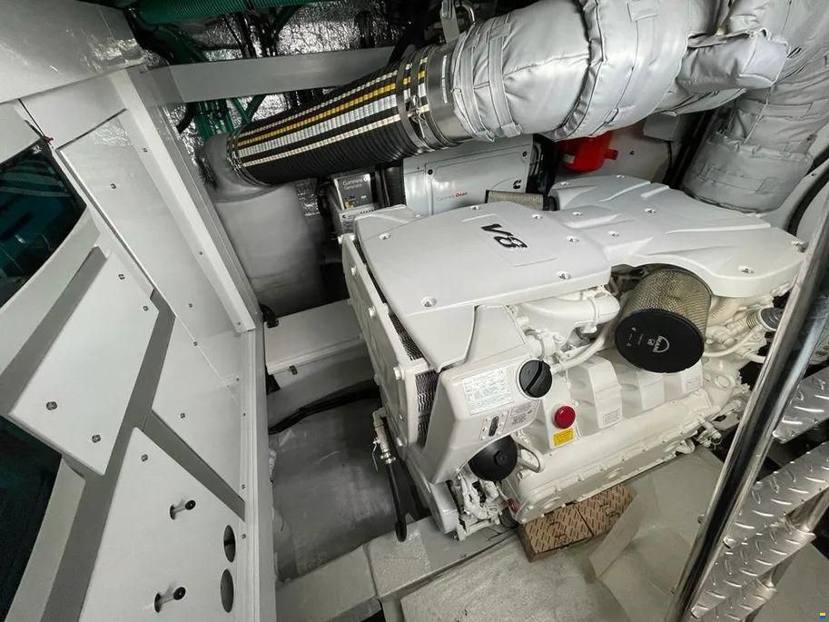 Sunseeker Manhattan 66