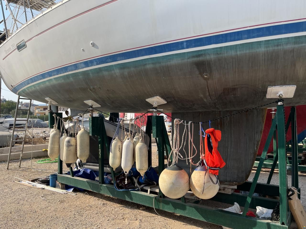 Beneteau Oceanis 393