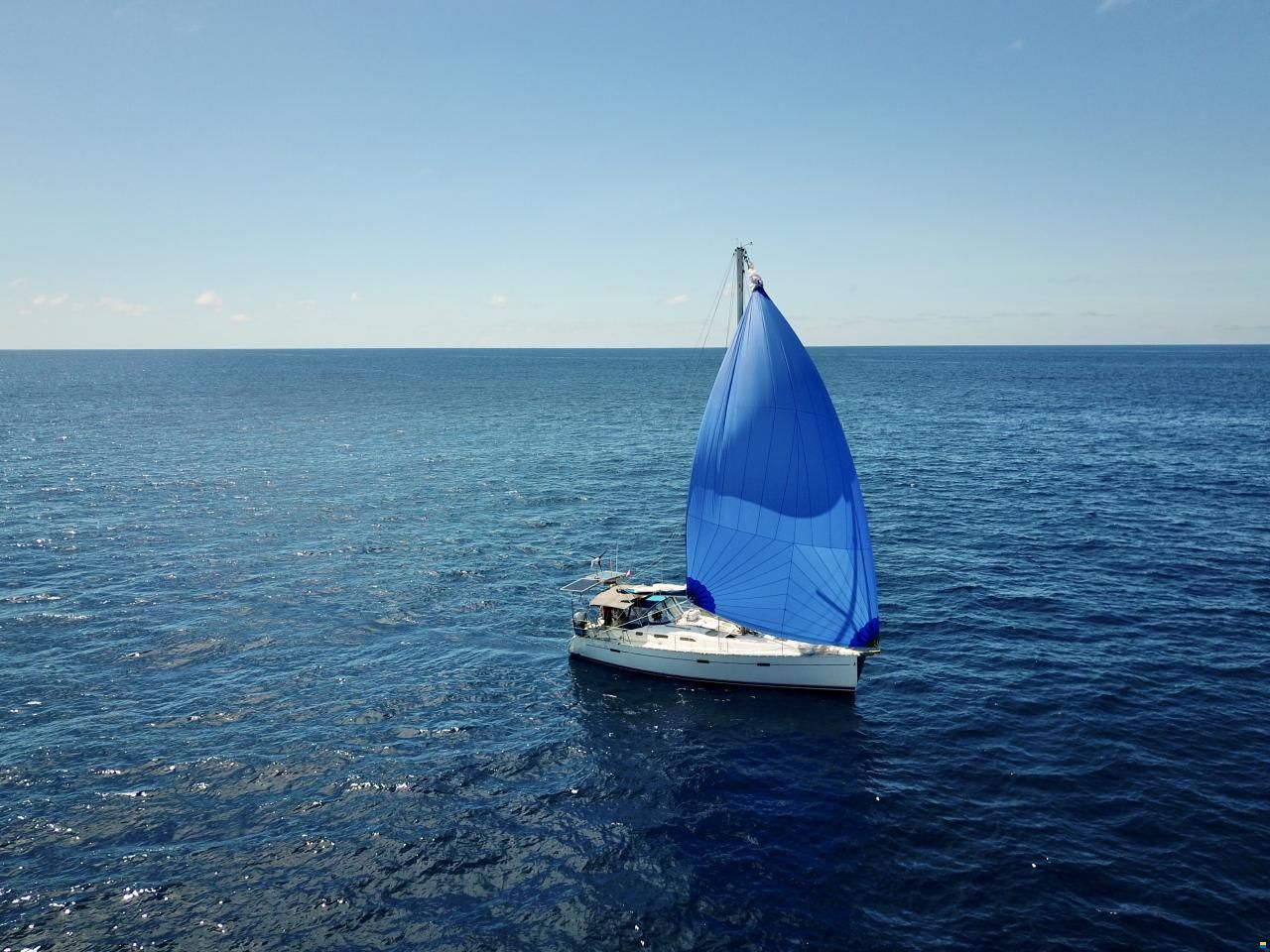 Beneteau Oceanis 393