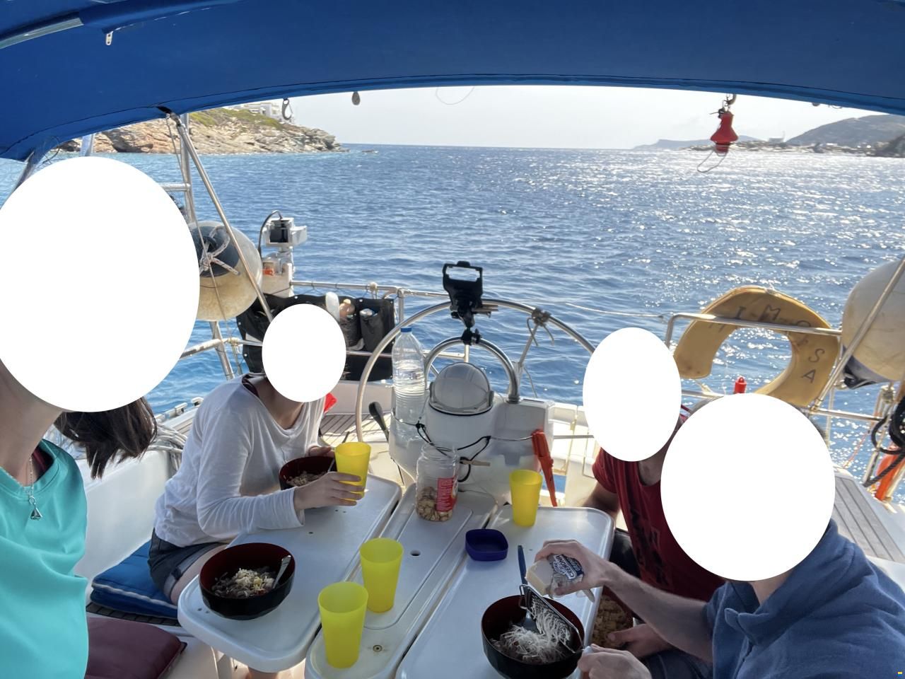 Beneteau Oceanis 393