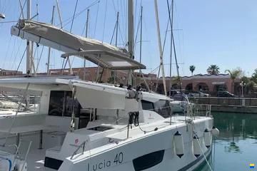 Fountaine Pajot LUCIA 40