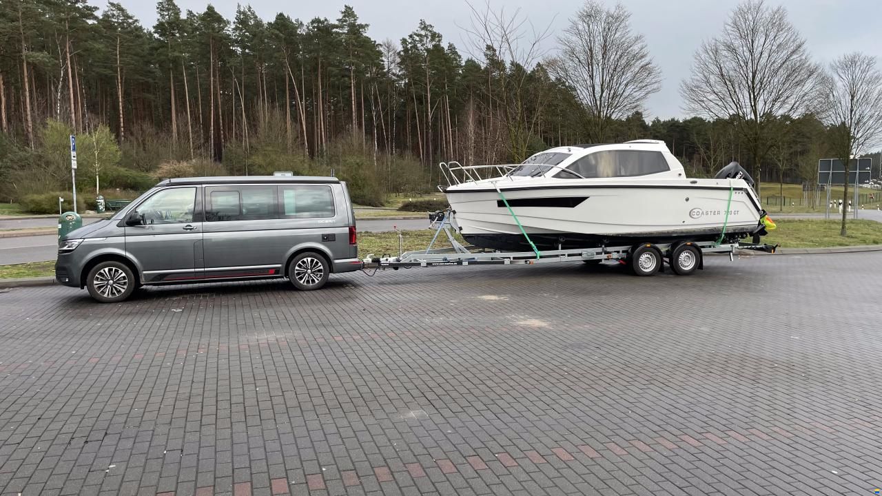 Corsiva Coaster 720 GT