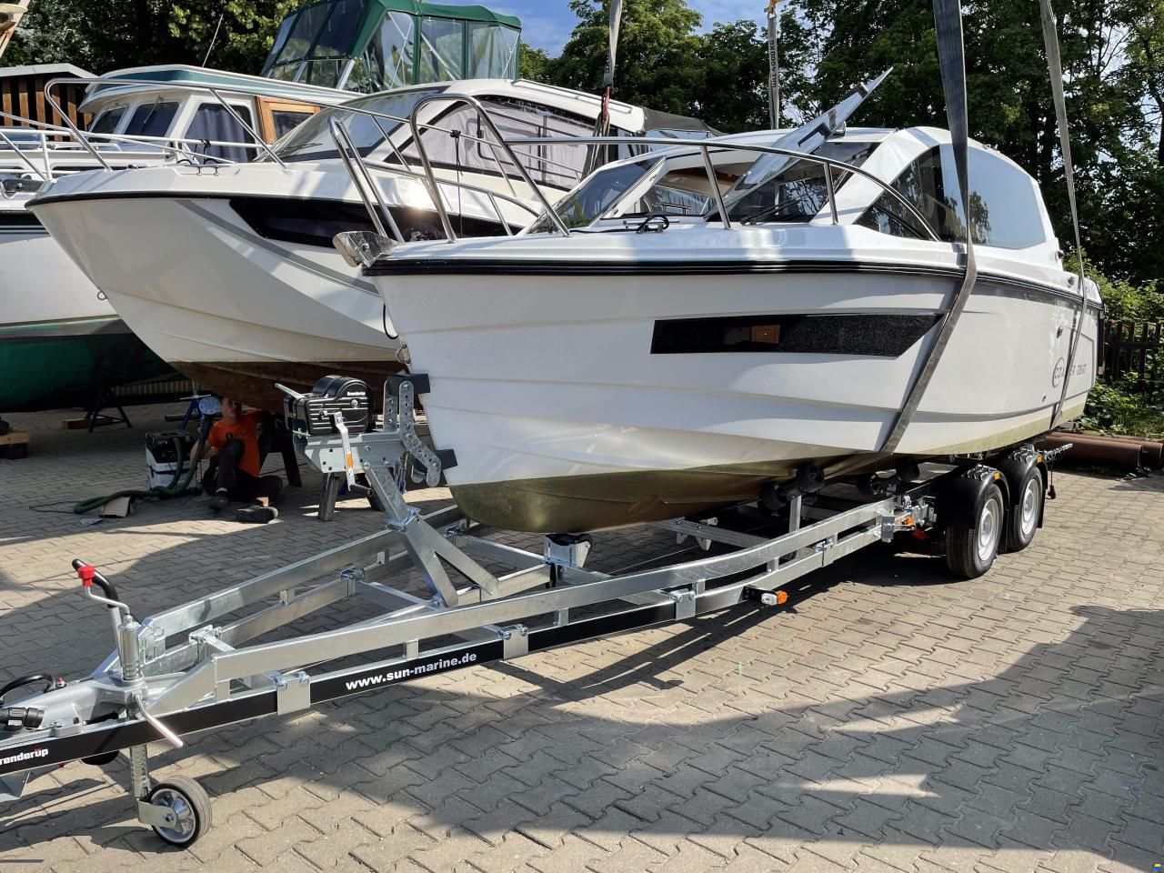 Corsiva Coaster 720 GT