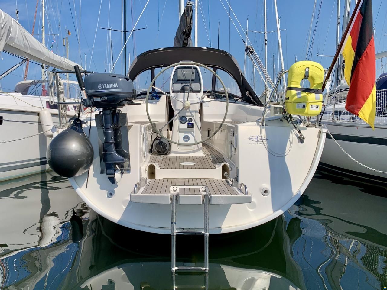 Bavaria 38 Cruiser
