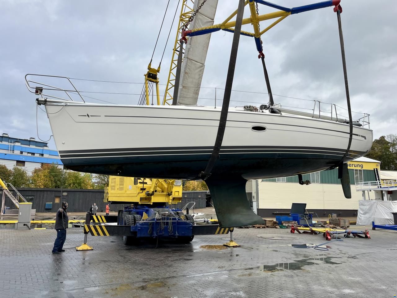 Bavaria 38 Cruiser