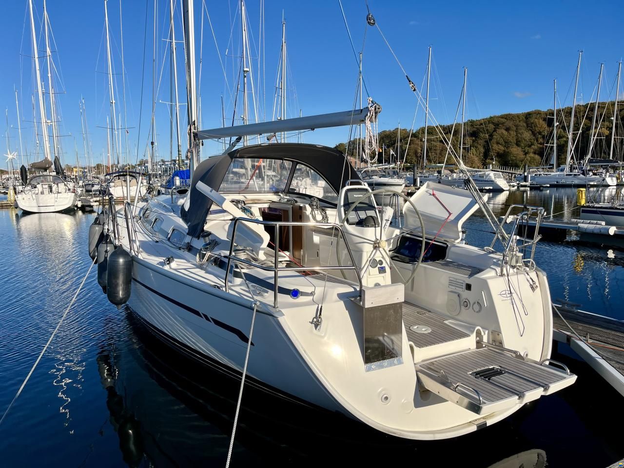 Bavaria 38 Cruiser