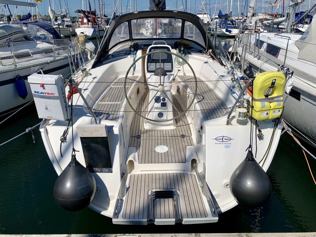 Bavaria 38 Cruiser