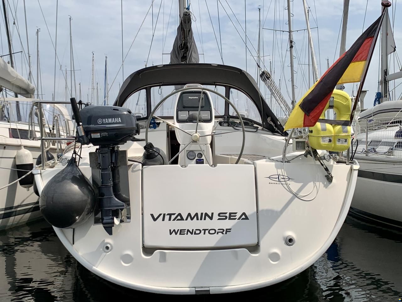 Bavaria 38 Cruiser