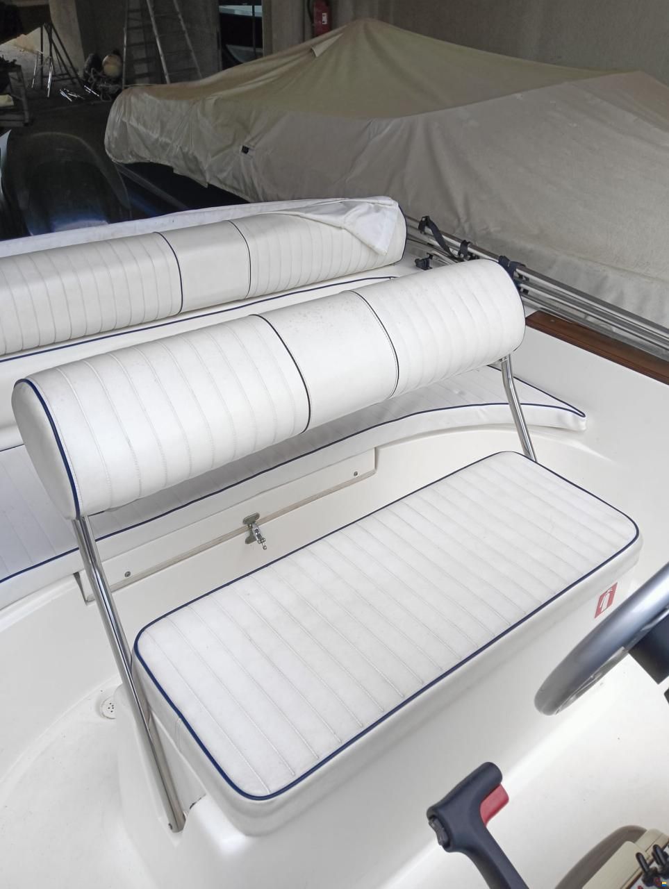 Marinello Fisherman 19