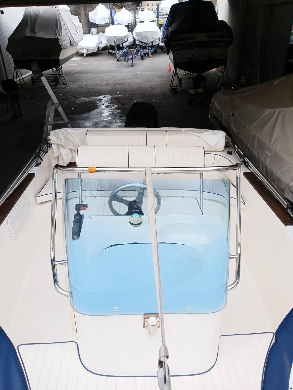 Marinello Fisherman 19