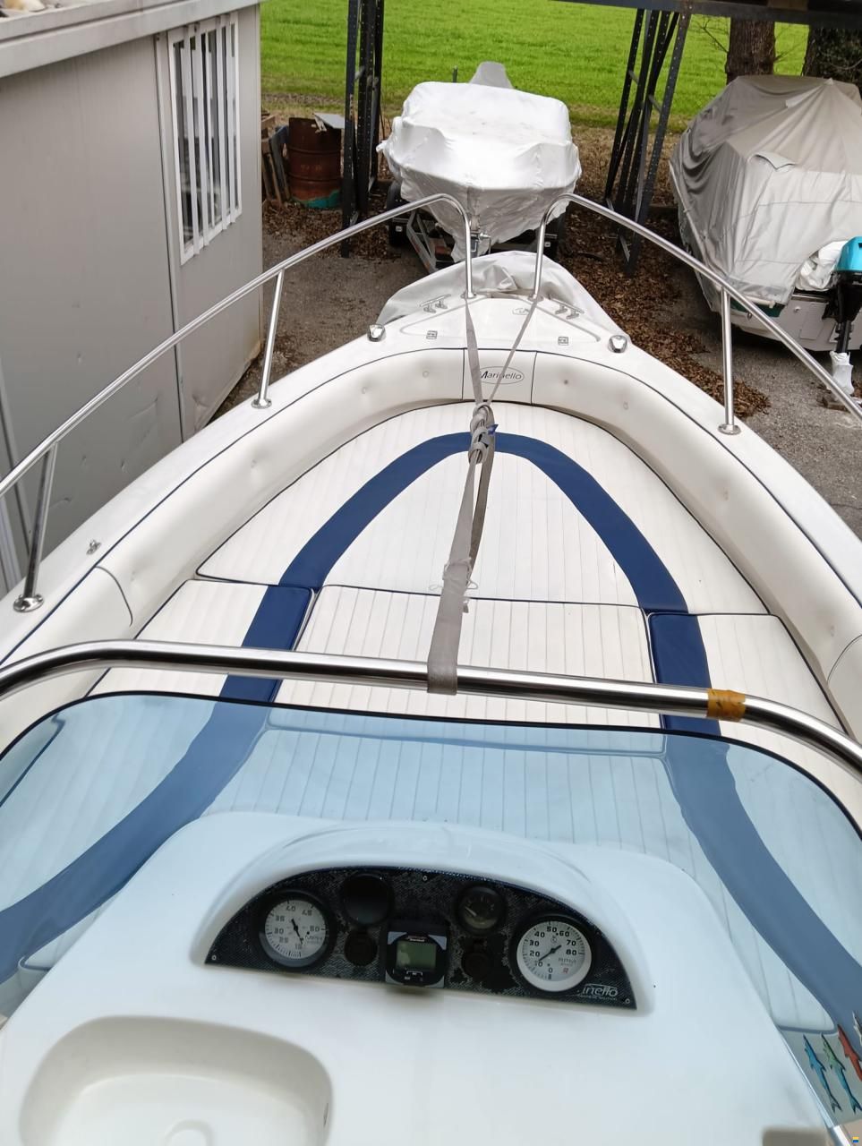 Marinello Fisherman 19