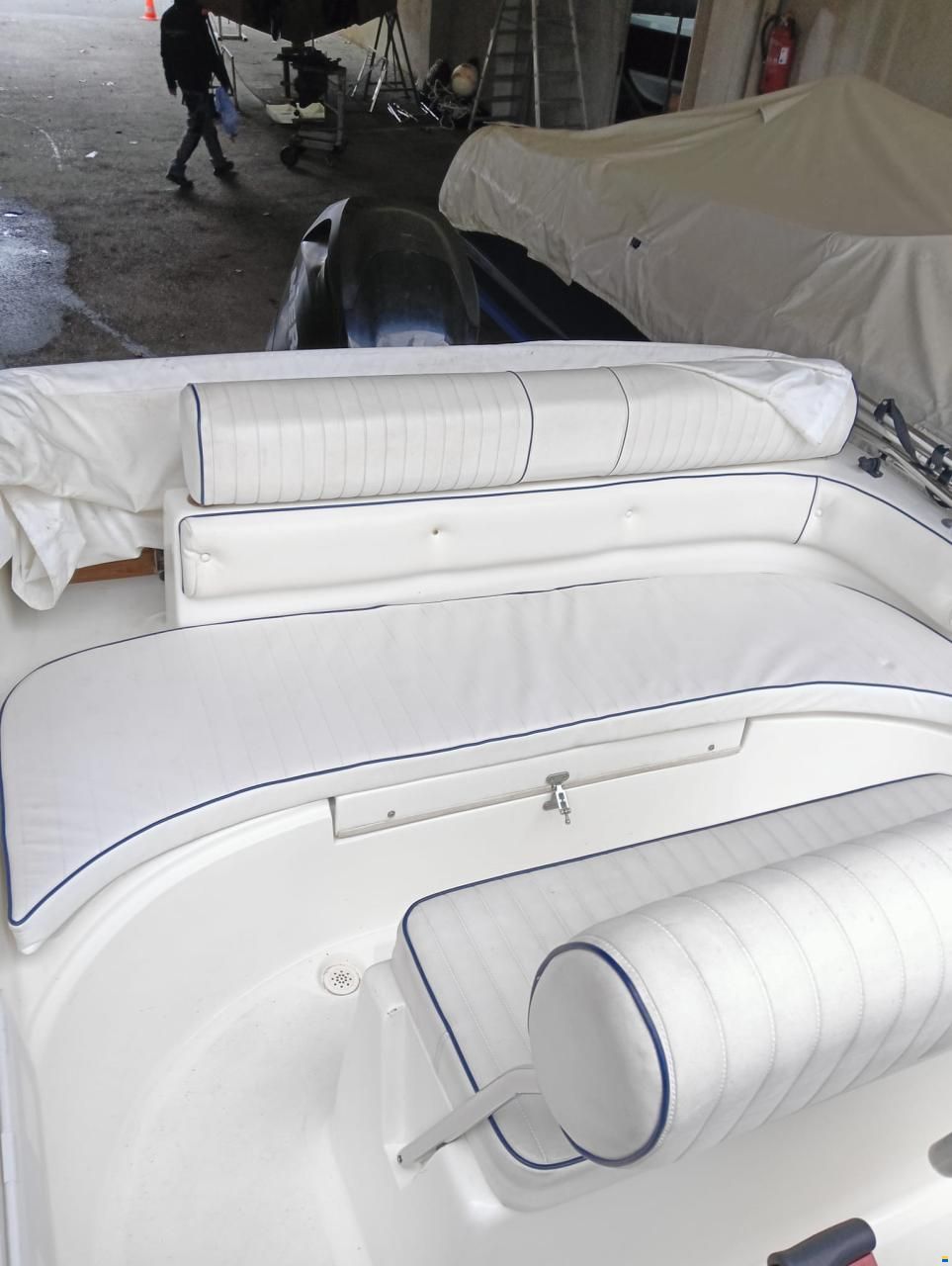 Marinello Fisherman 19