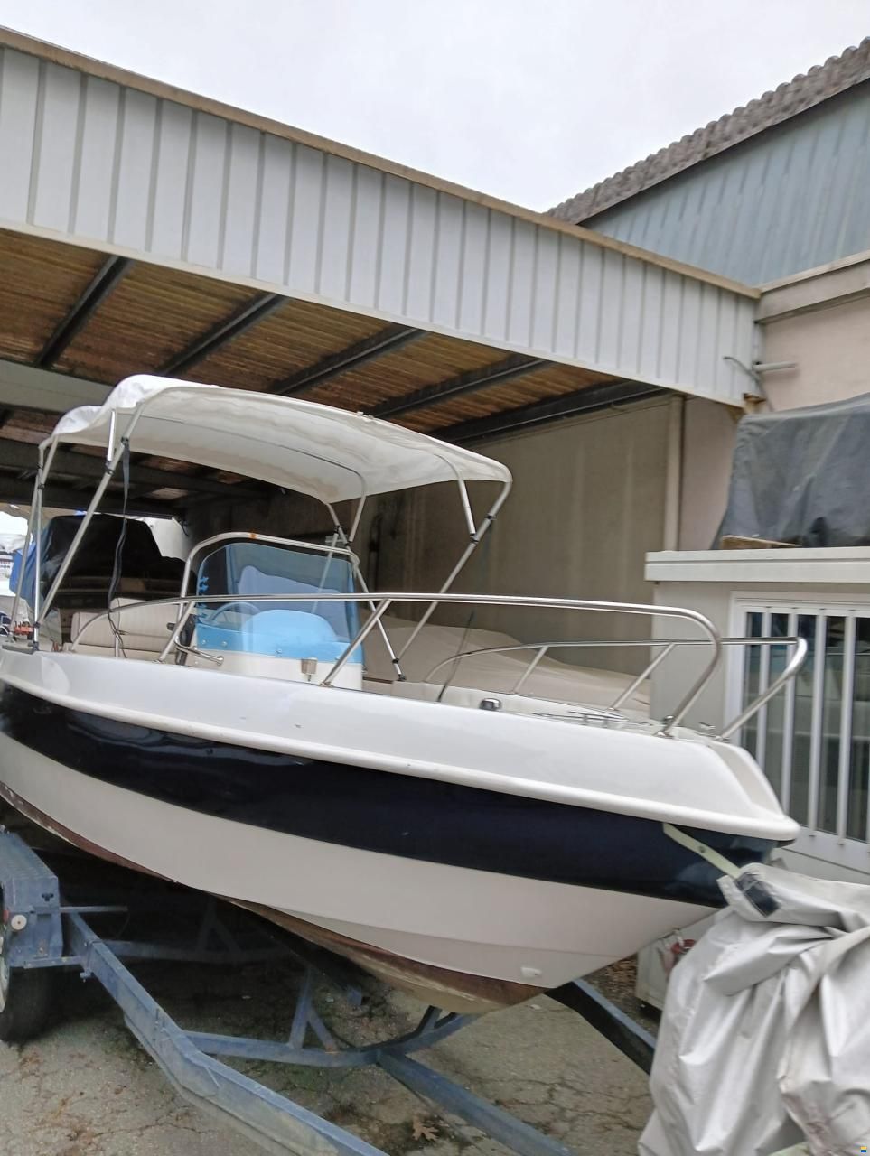 Marinello Fisherman 19