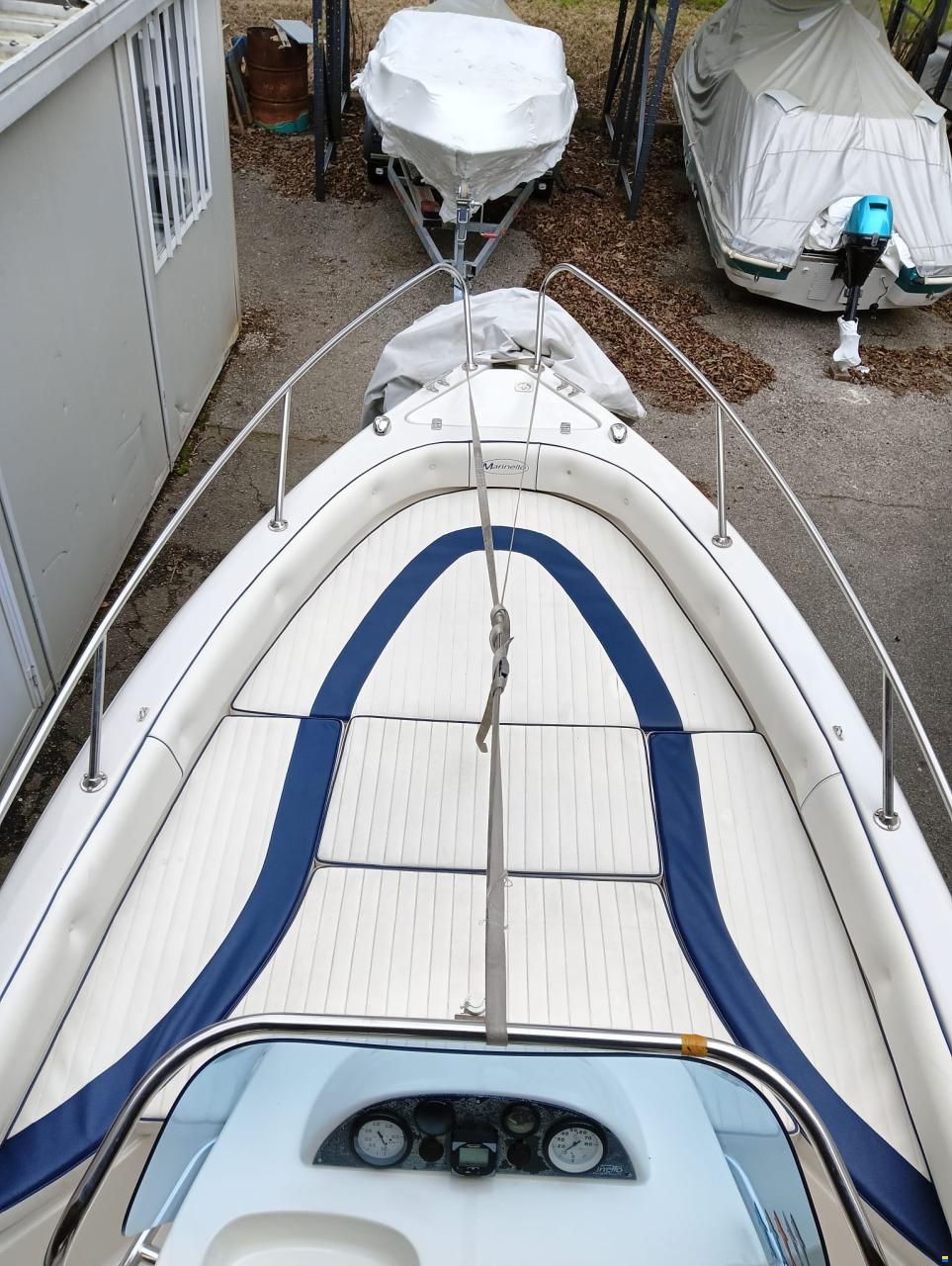 Marinello Fisherman 19