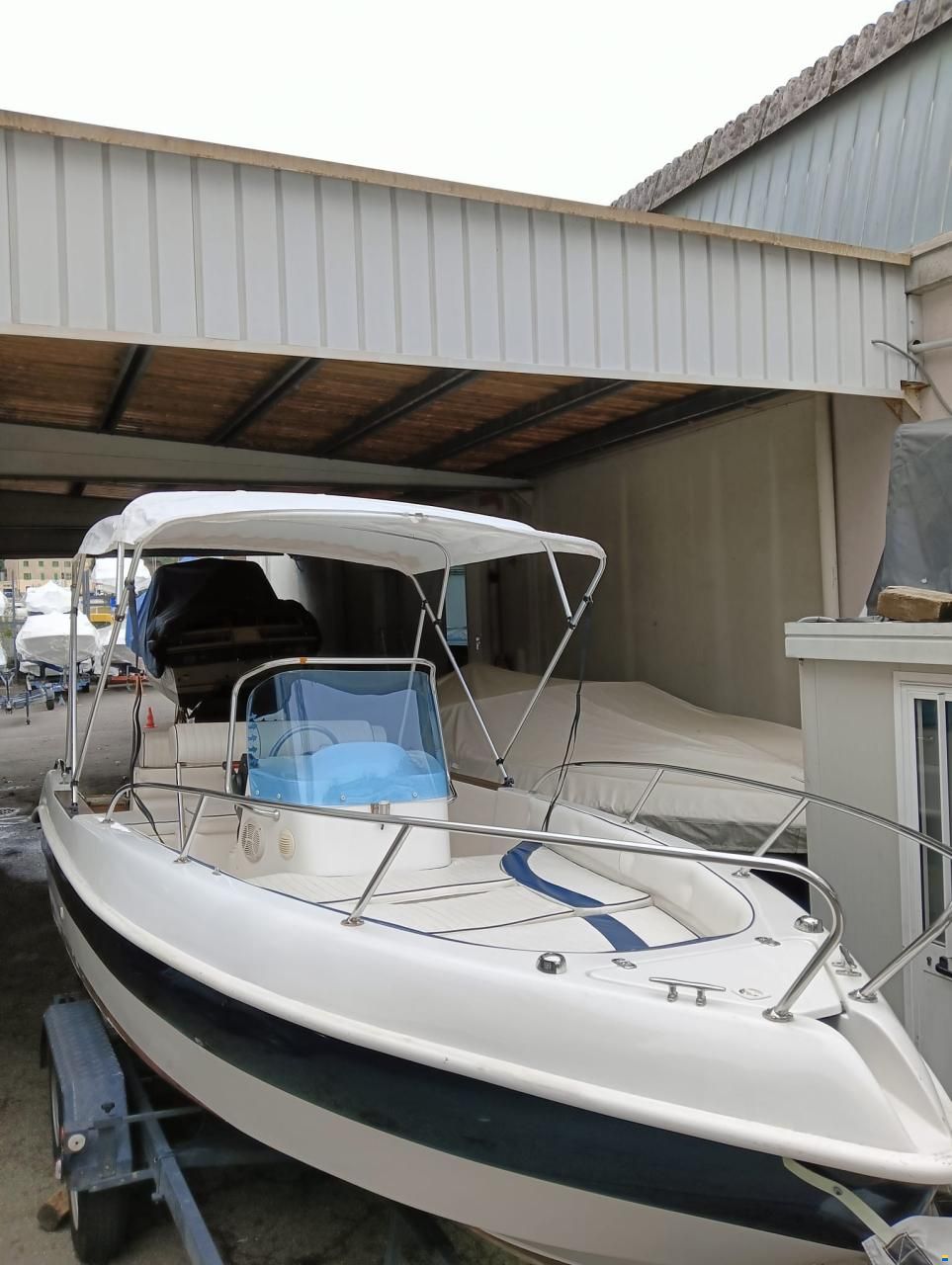 Marinello Fisherman 19