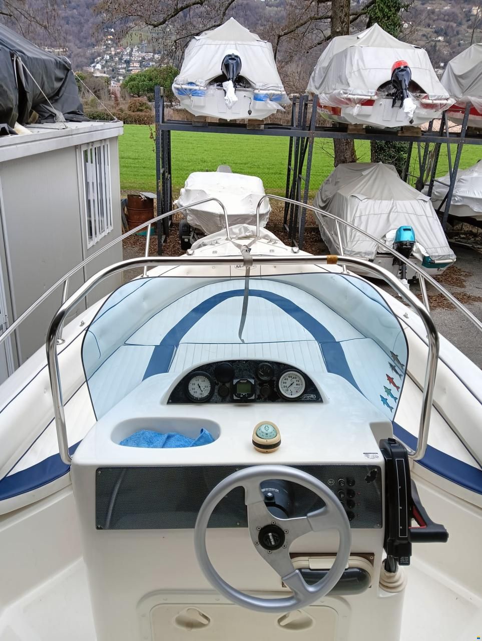 Marinello Fisherman 19