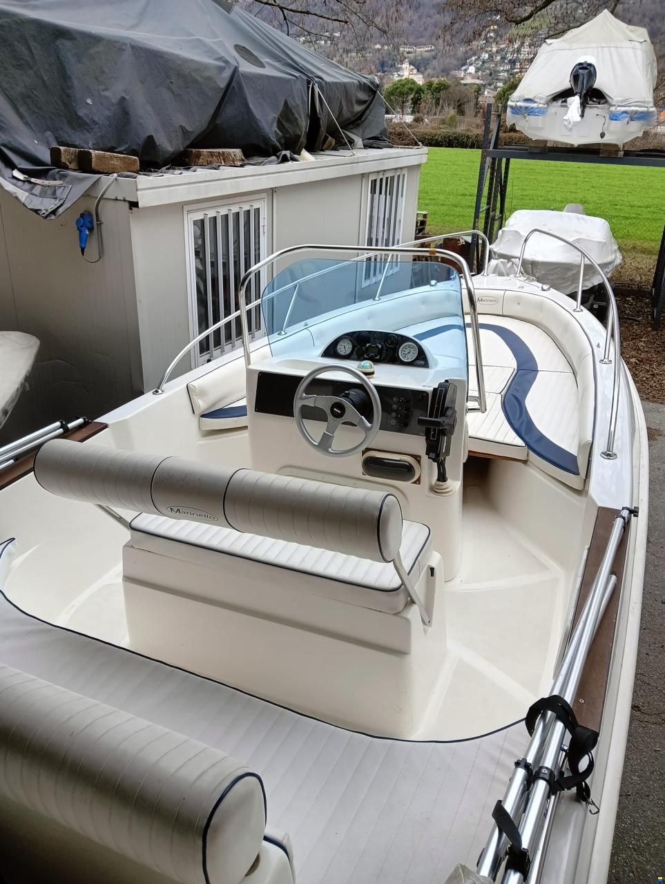 Marinello Fisherman 19