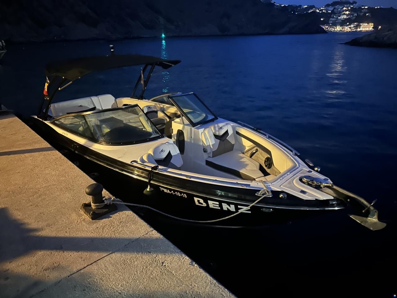 Monterey 278SS