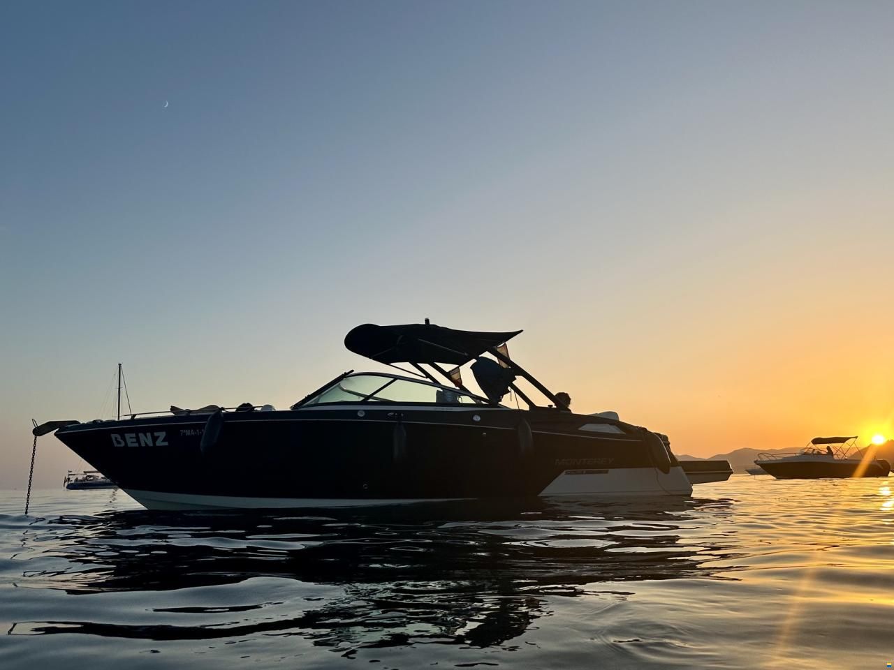Monterey 278SS