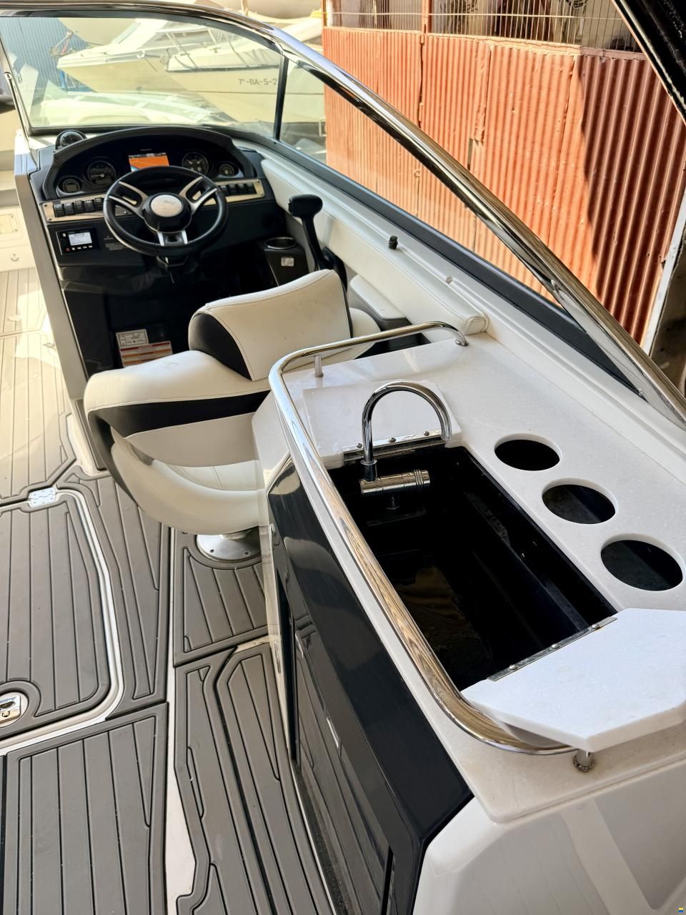 Monterey 278SS