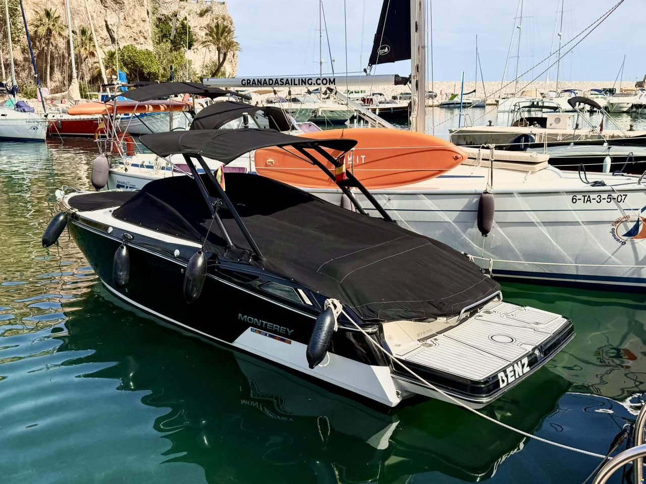 Monterey 278SS