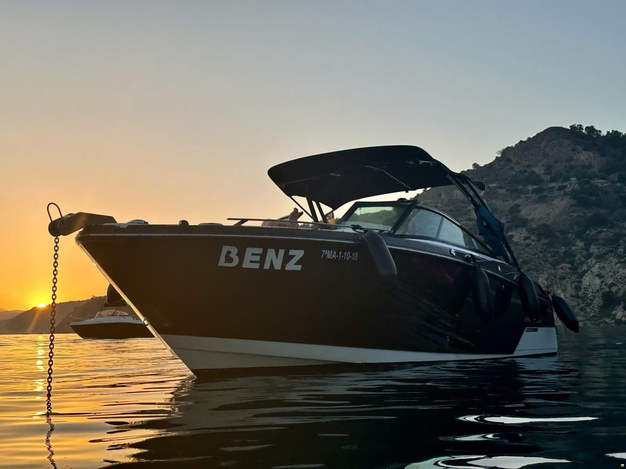 Monterey 278SS