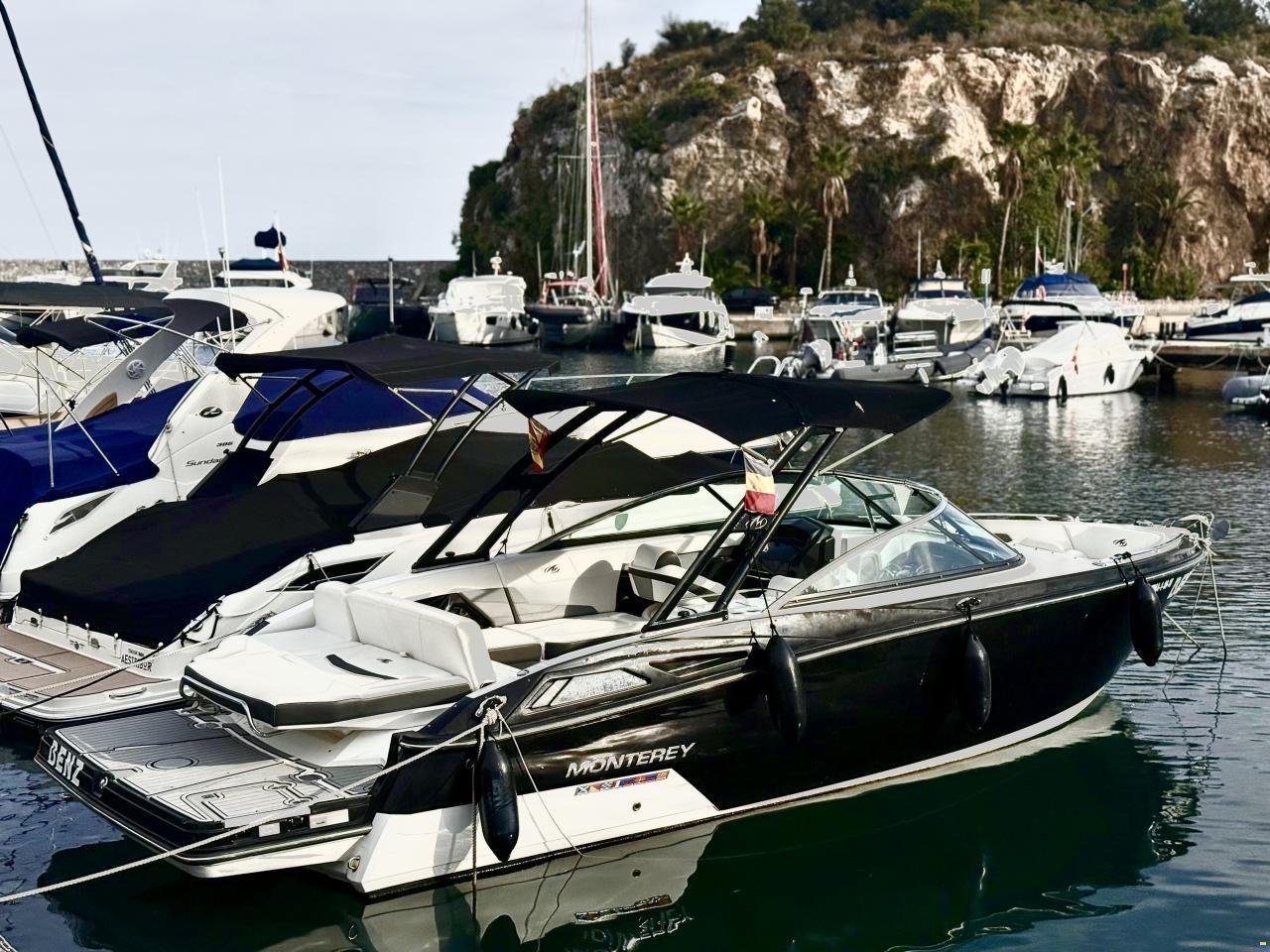 Monterey 278SS