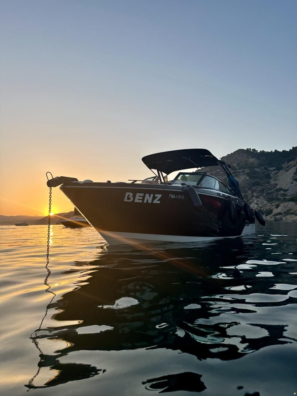 Monterey 278SS