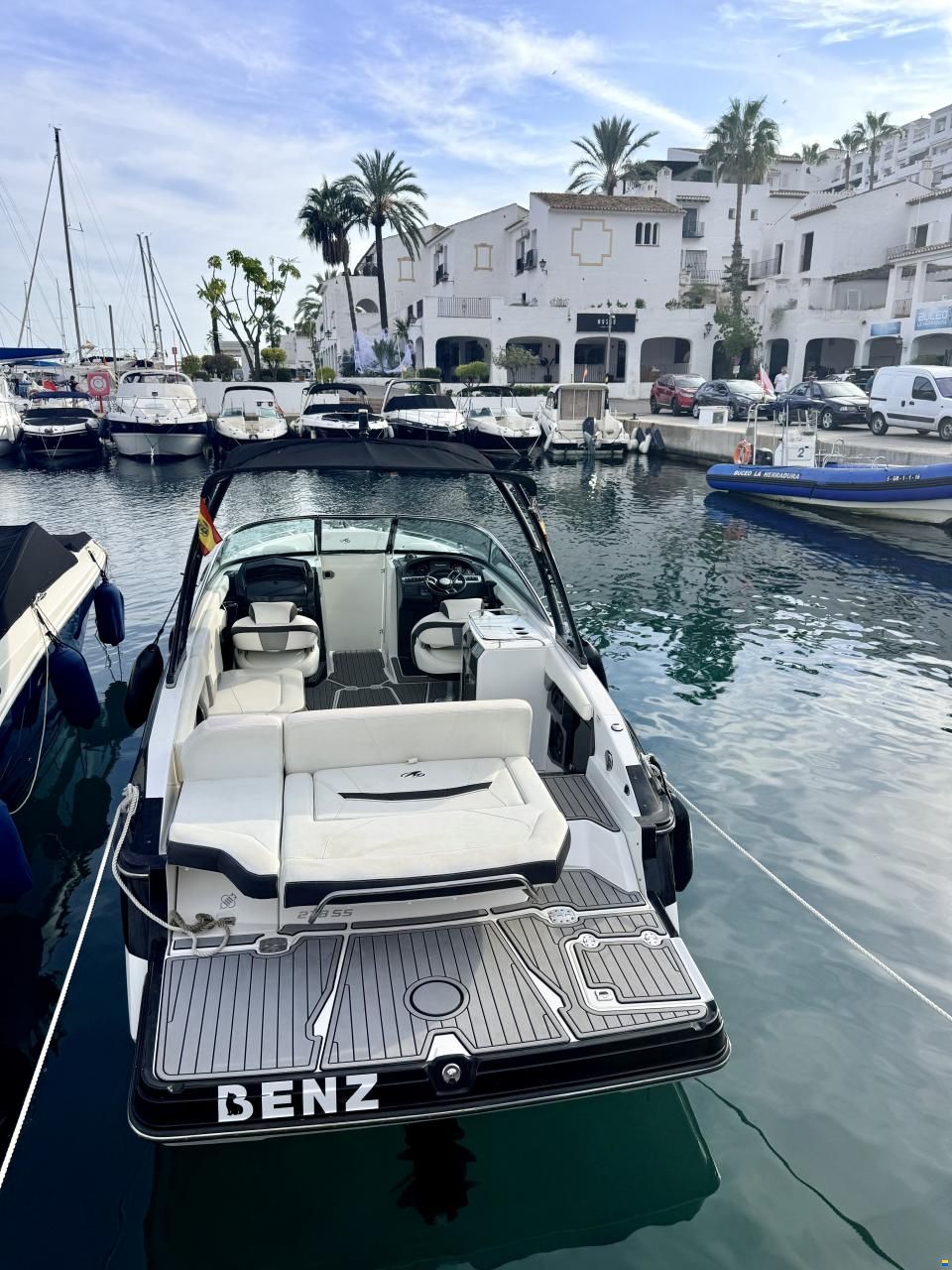 Monterey 278SS