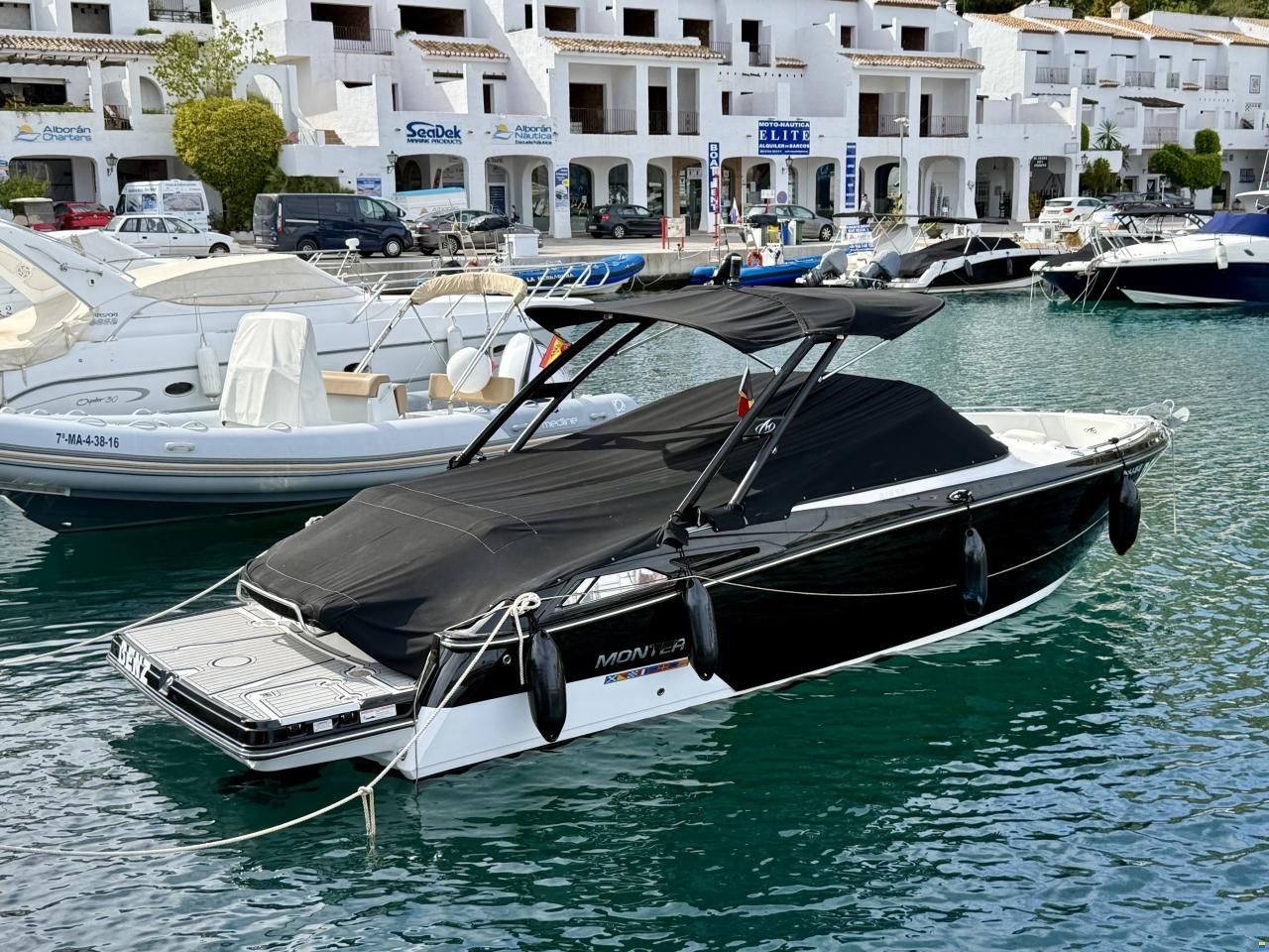 Monterey 278SS