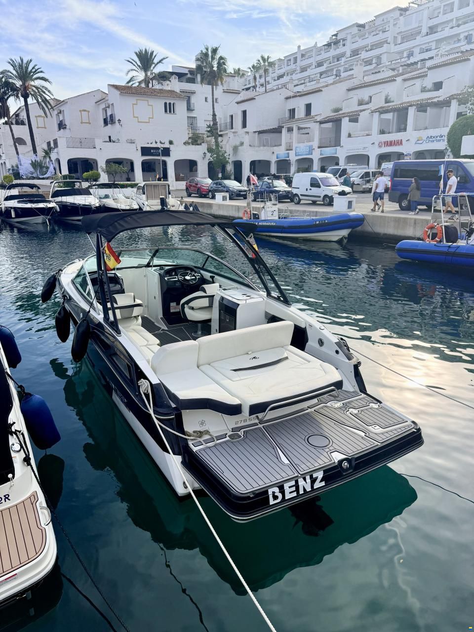 Monterey 278SS