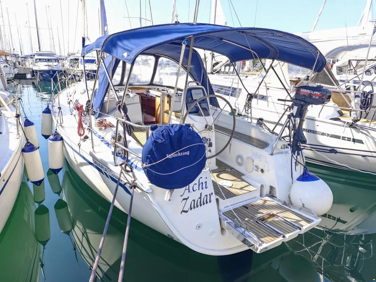 Bavaria 31 Cruiser