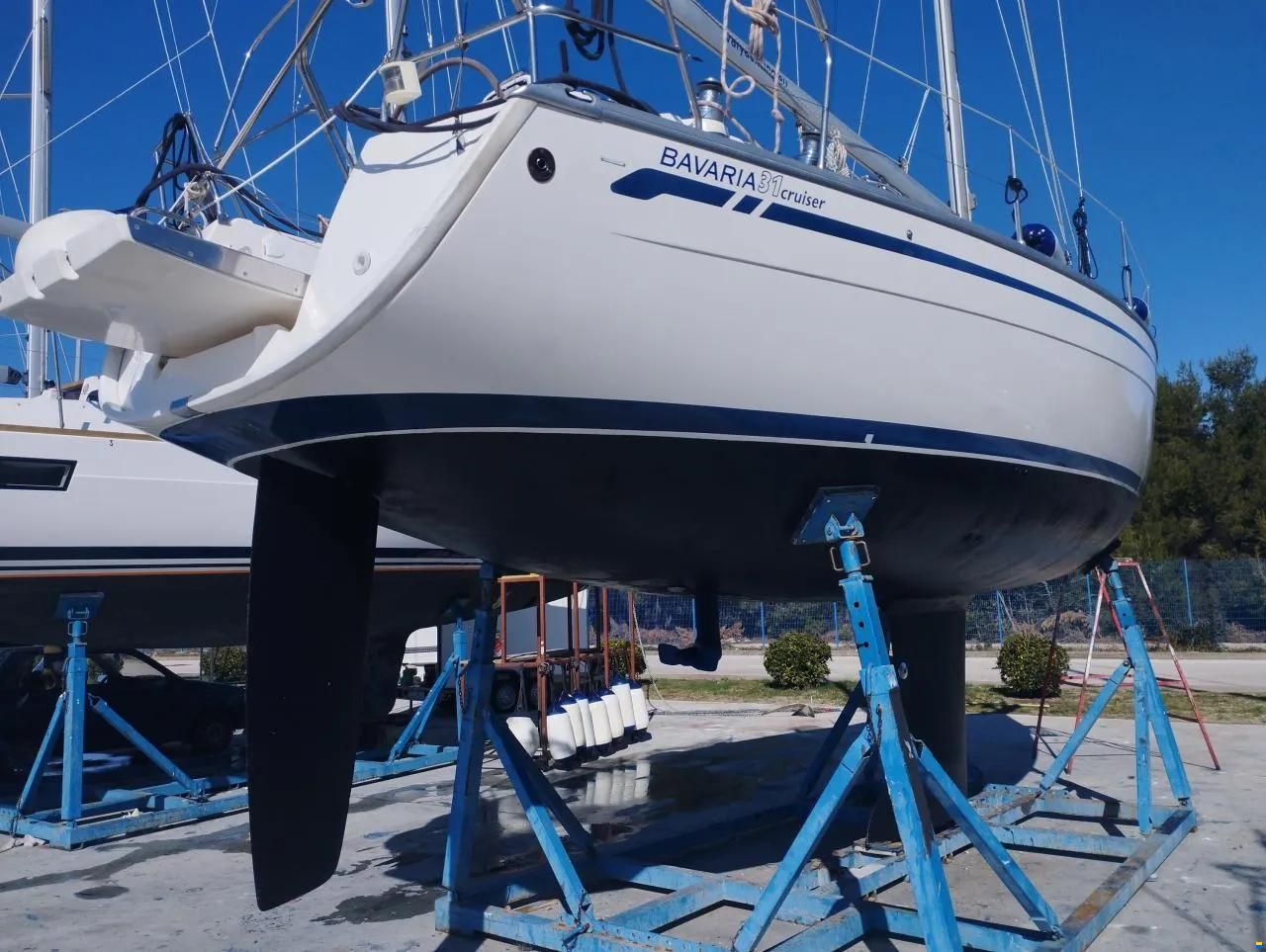 Bavaria 31 Cruiser