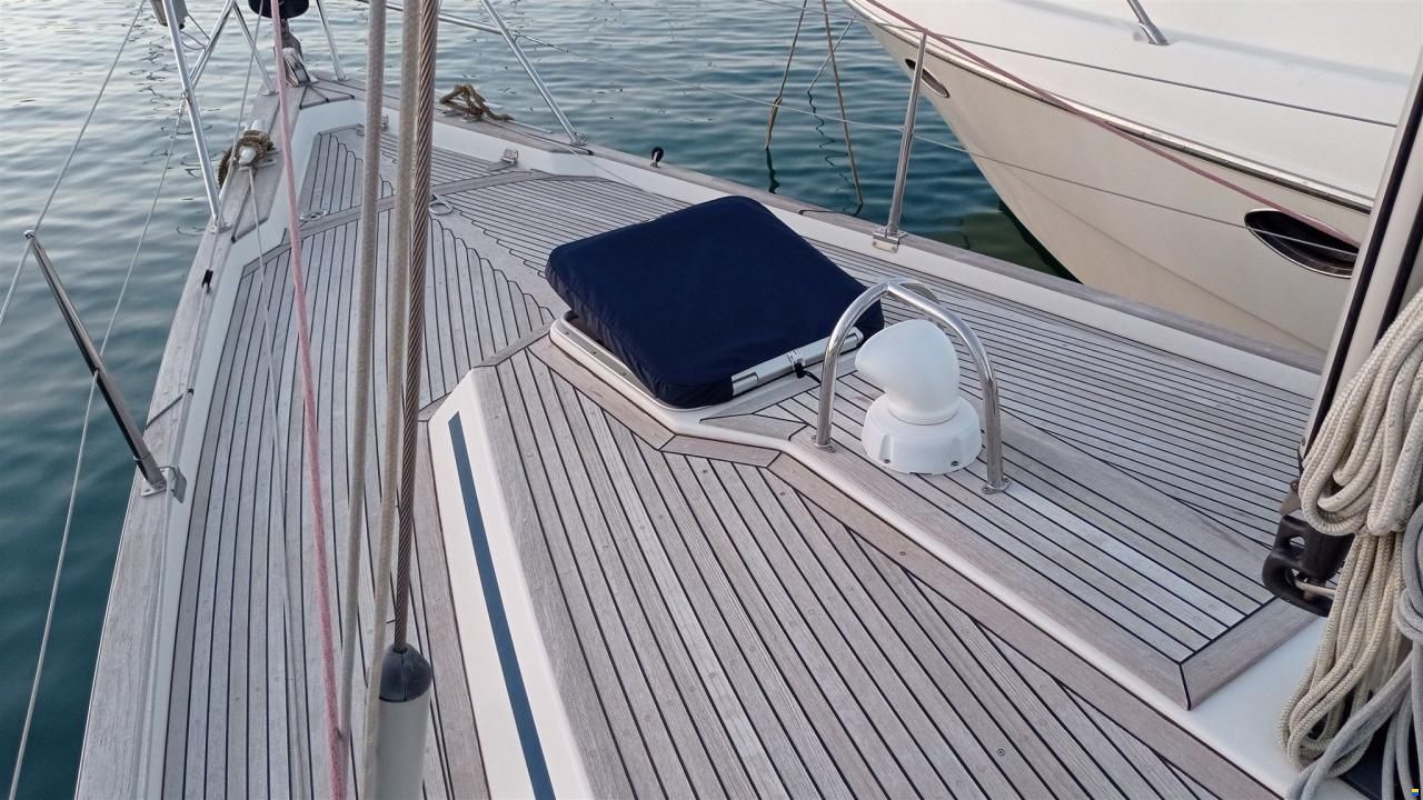 Malo Yachts Malo 39'
