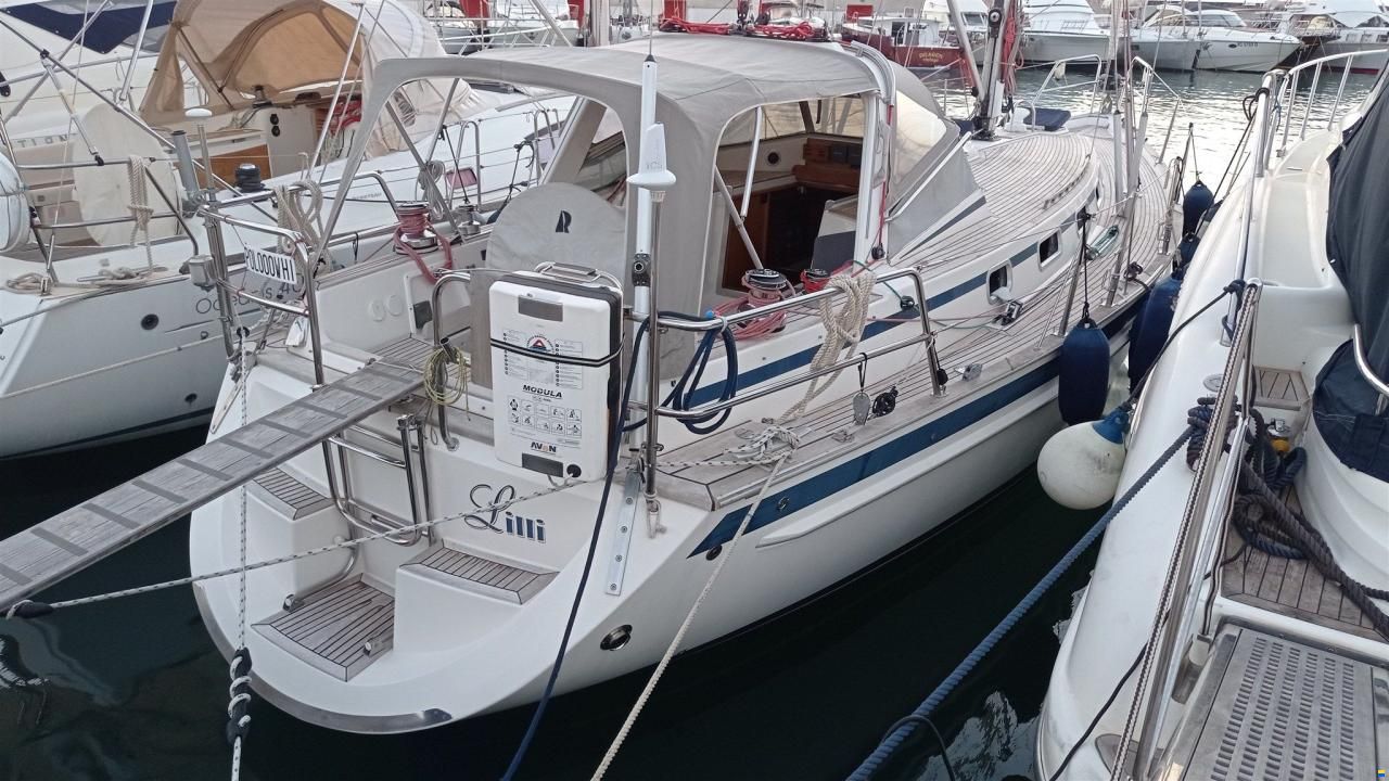 Malo Yachts Malo 39'