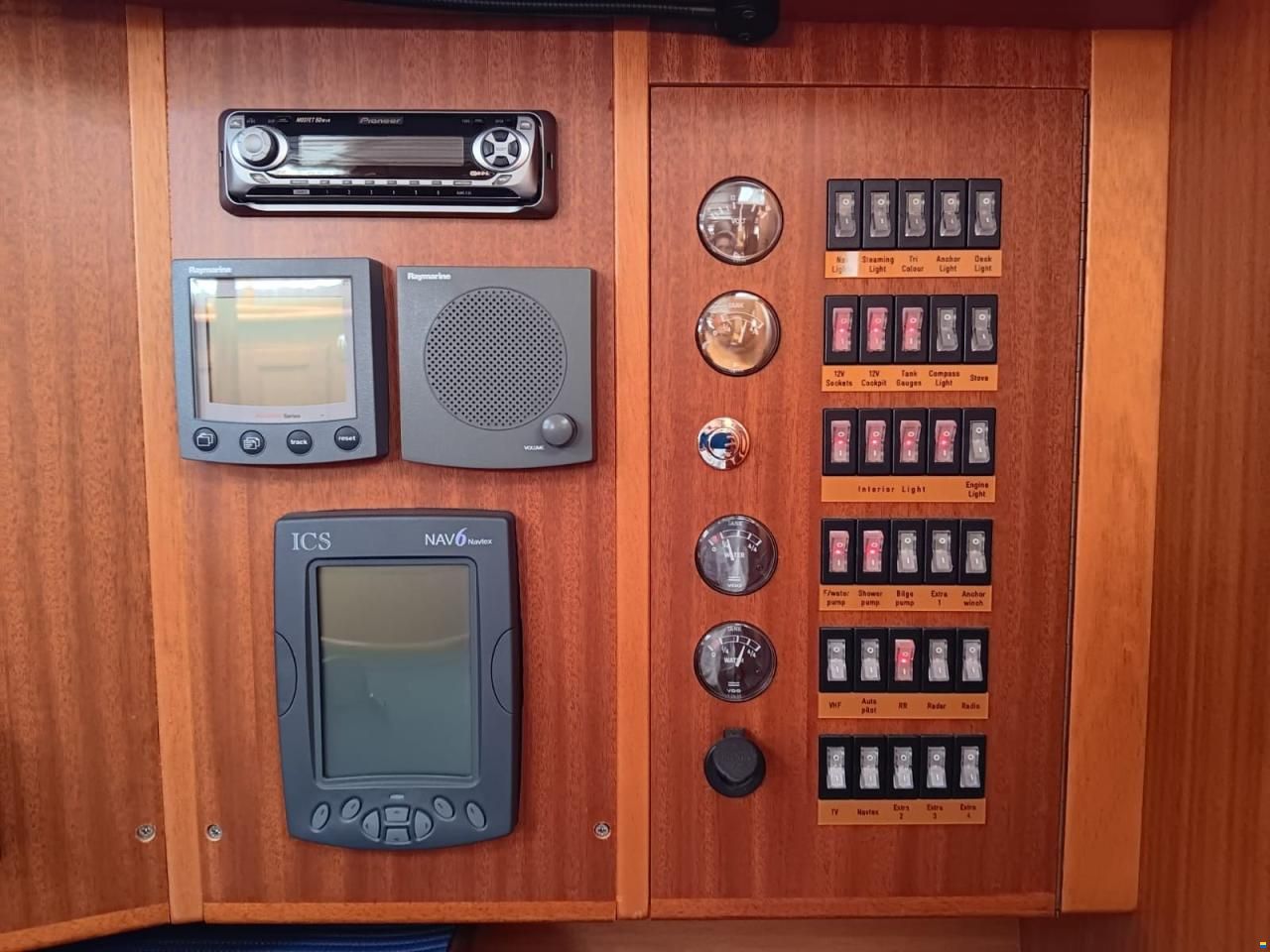 Malo Yachts Malo 39'