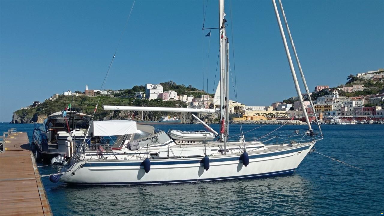 Malo Yachts Malo 39'