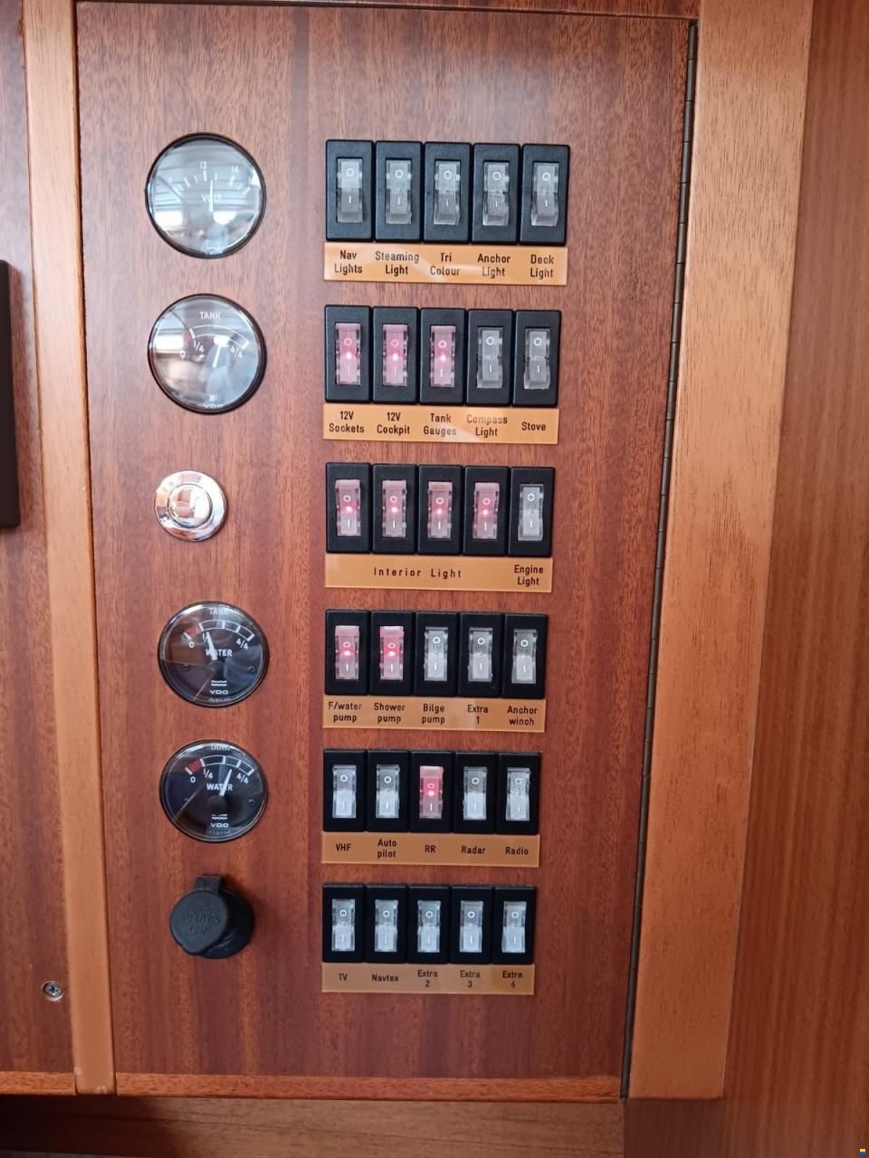 Malo Yachts Malo 39'