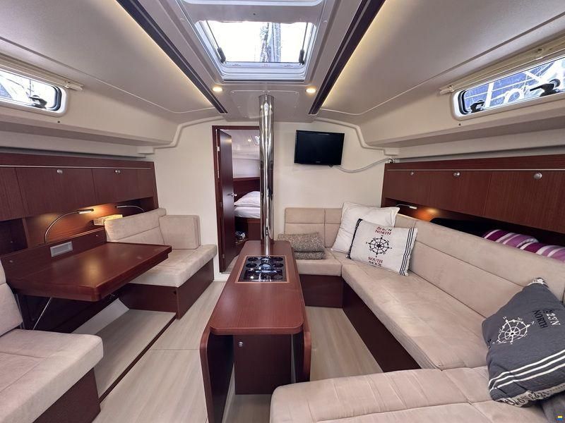 Hanse 415