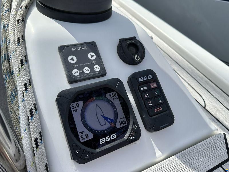 Hanse 415