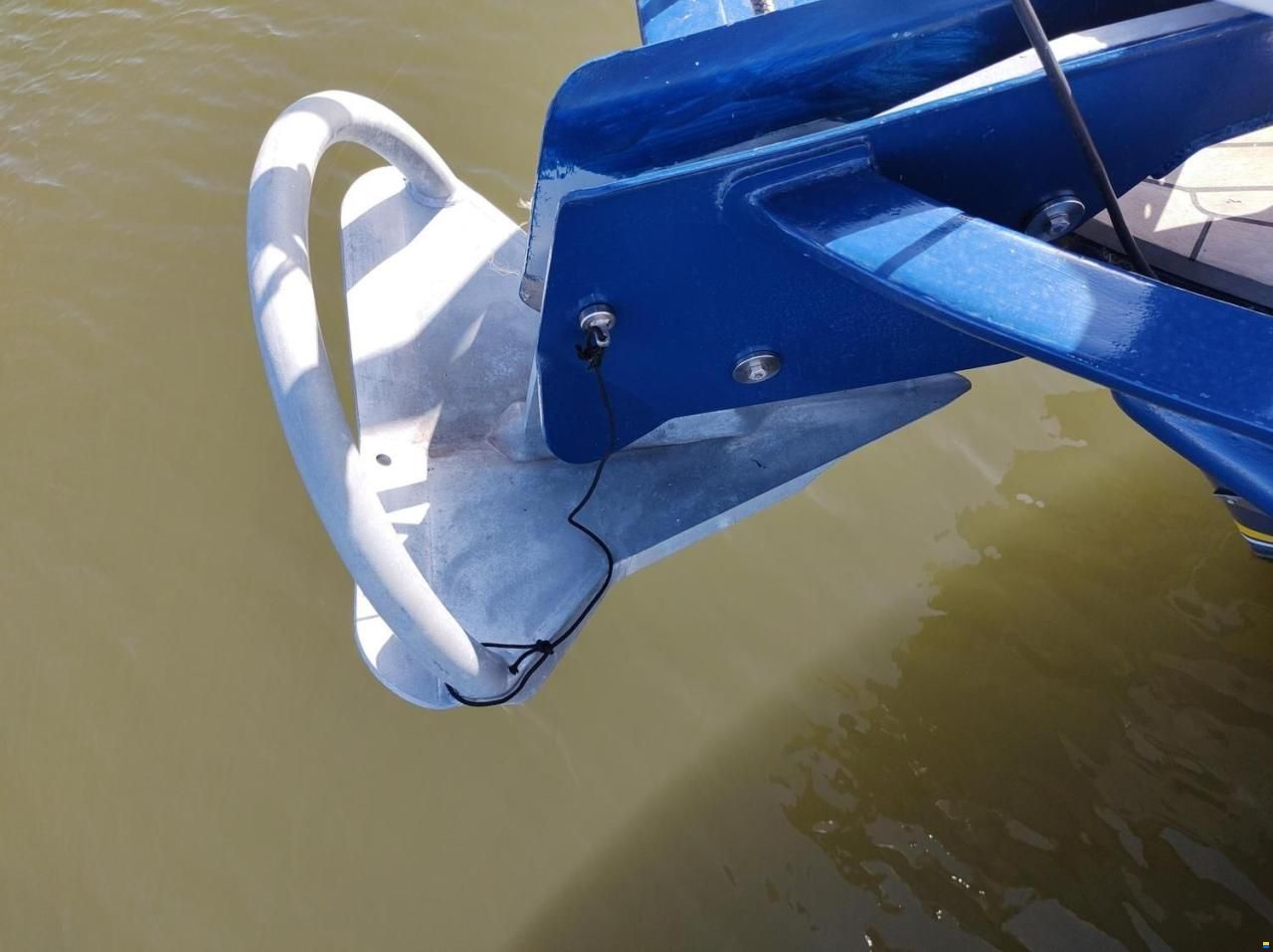Custom Motorsailer