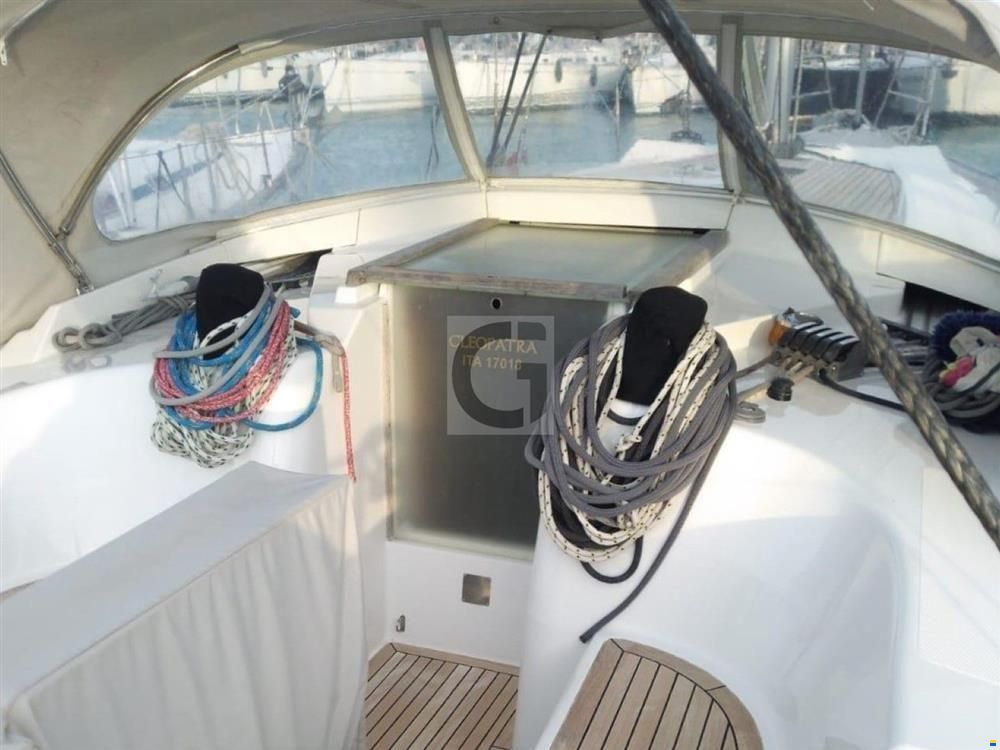 Hanse 430e