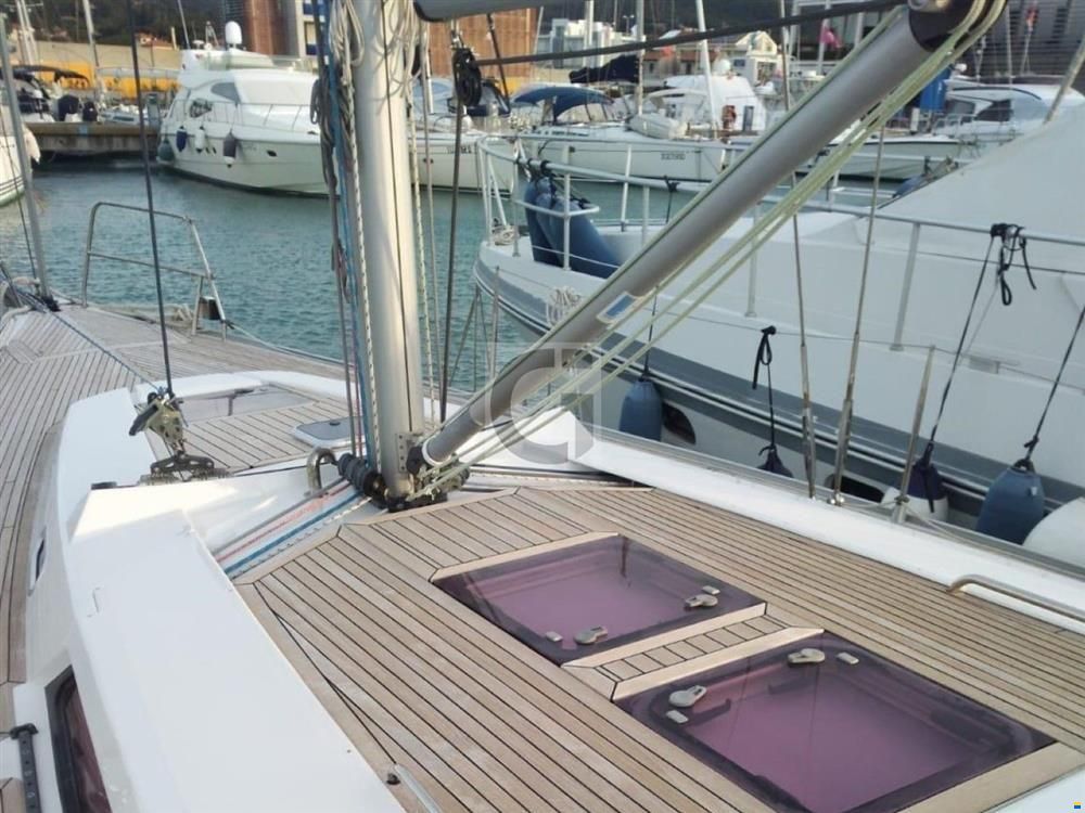 Hanse 430e