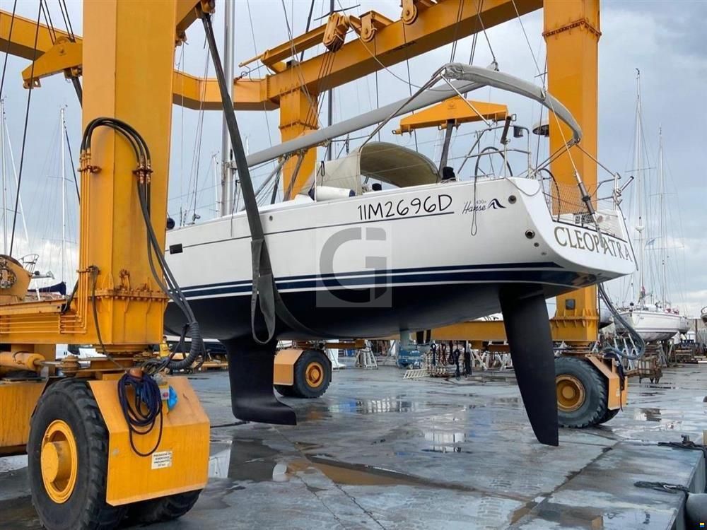 Hanse 430e
