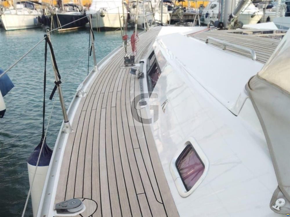 Hanse 430e