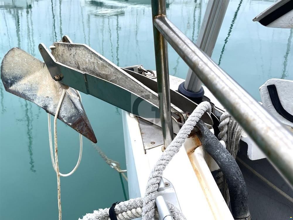 Hanse 430e