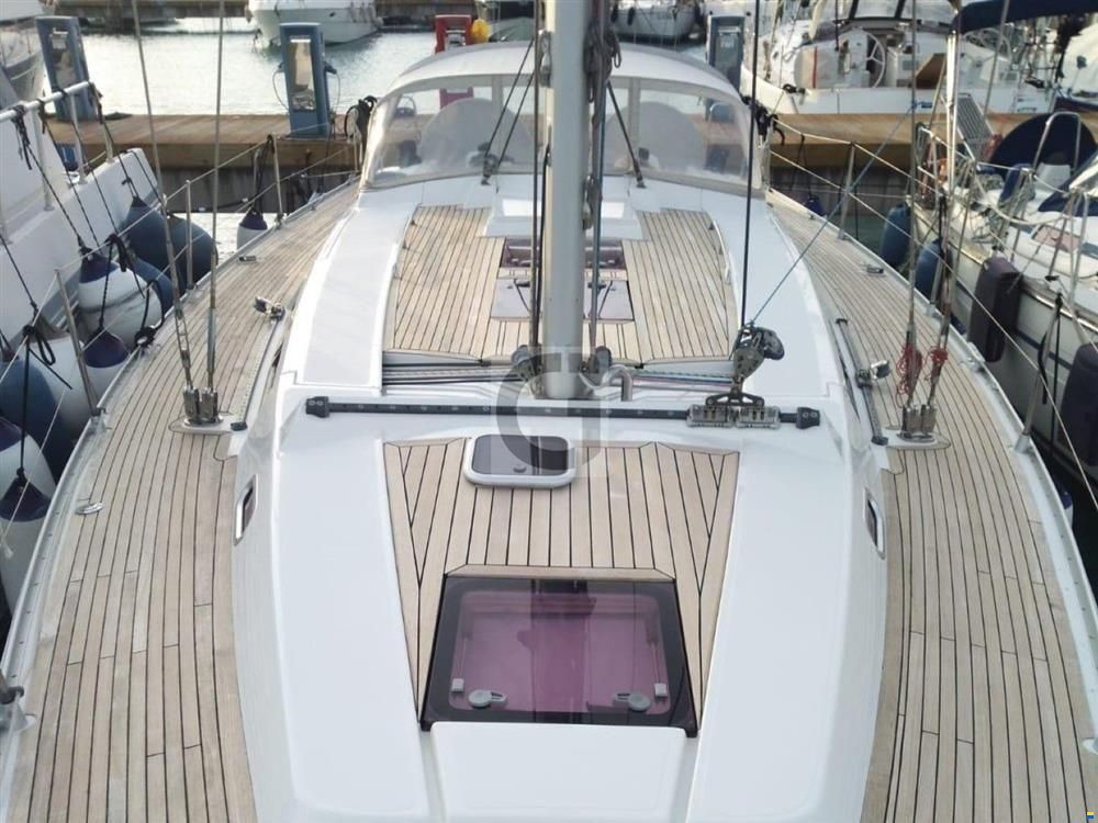 Hanse 430e